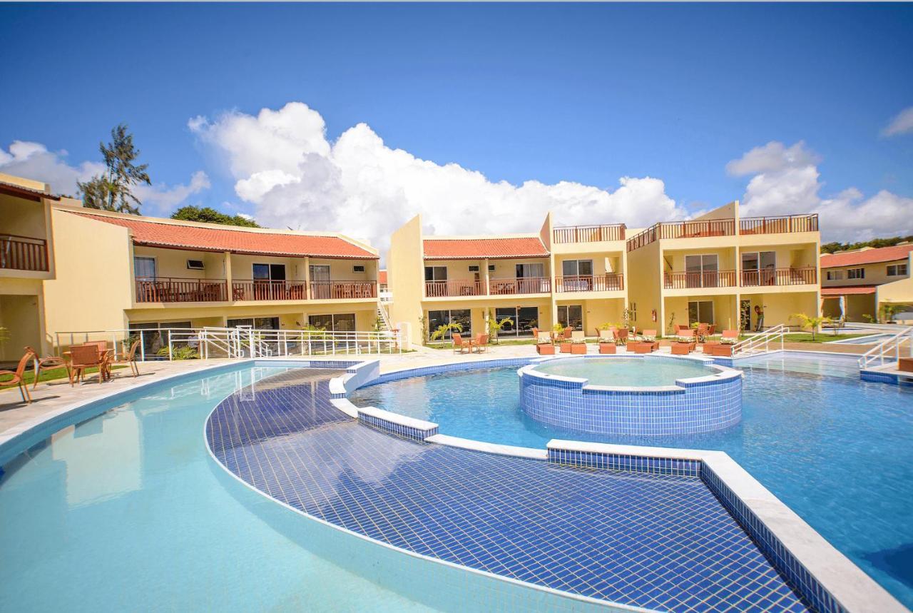 Excelente Flat Equipado No Solar Agua Pipa Por Carpediem Praia de Pipa エクステリア 写真
